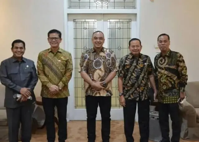 DPRD Banten Reses dengan Bupati Tangerang, Dewan Muhammad Faizal : Upaya Membantu Pembangunan Kabupaten Tangerang DPRD Banten Reses dengan Bupati Tangerang, Dewan Muhammad Faizal : Upaya Membantu Pembangunan Kabupaten Tangerang
