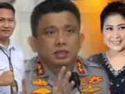 Timsus Polri Periksa Irjen Ferdy Sambo Sebagai Tersangka di Mako Brimob Timsus Polri Periksa Irjen Ferdy Sambo Sebagai Tersangka di Mako Brimob