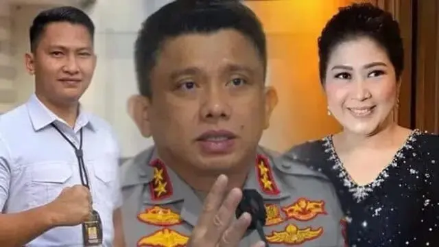 Timsus Polri Periksa Irjen Ferdy Sambo Sebagai Tersangka di Mako Brimob Timsus Polri Periksa Irjen Ferdy Sambo Sebagai Tersangka di Mako Brimob