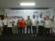 PMI Luncurkan Aplikasi Atlas di Kabupaten Tangerang untuk Tingkatkan Ketahanan UMKM Kegiatan PMI dalam peluncuran aplikasi Atlas di Aula Dinas Koperasi dan Usaha Mikro Kabupaten Tangerang.