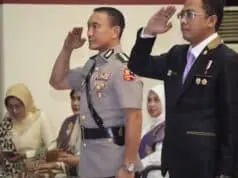 Mantan Ajudan Wapres Kombes Pol Sabilul Alif Raih Penghargaan Wibawa Seroja Nugraha