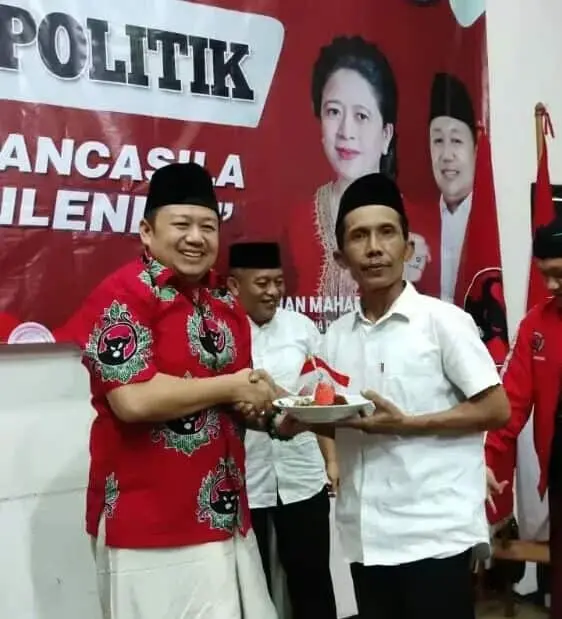 DPC PDIP Kabupaten Tangerang Gelar Tasyakuran Peringati HUT RI ke 77, Begini Pesan Irvansyah DPC PDIP Kabupaten Tangerang Gelar Tasyakuran Peringati HUT RI ke 77, Begini Pesan Irvansyah