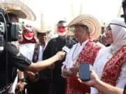 Jadi Inspektur Upacara HUT ke-77 Kemerdekaan RI di Pulau Rote, Mendagri: Saya Merasa Bangga