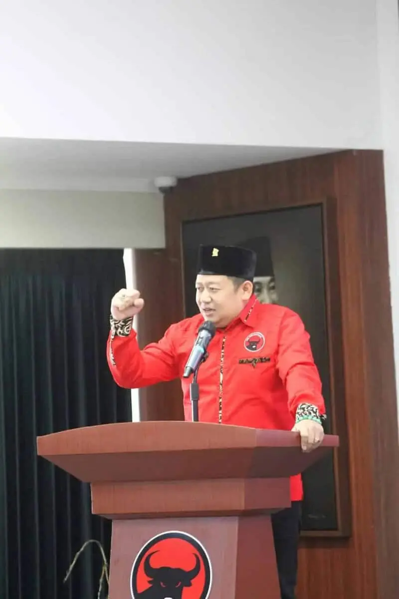 Ratusan Kader PDIP Kabupaten Tangerang Ikut Pendidikan Kader Pratama di DPP, Irvansyah : Membina Jadi Kader Berkualitas Ratusan Kader PDIP Kabupaten Tangerang Ikut Pendidikan Kader Pratama di DPP, Irvansyah : Membina Jadi Kader Berkualitas