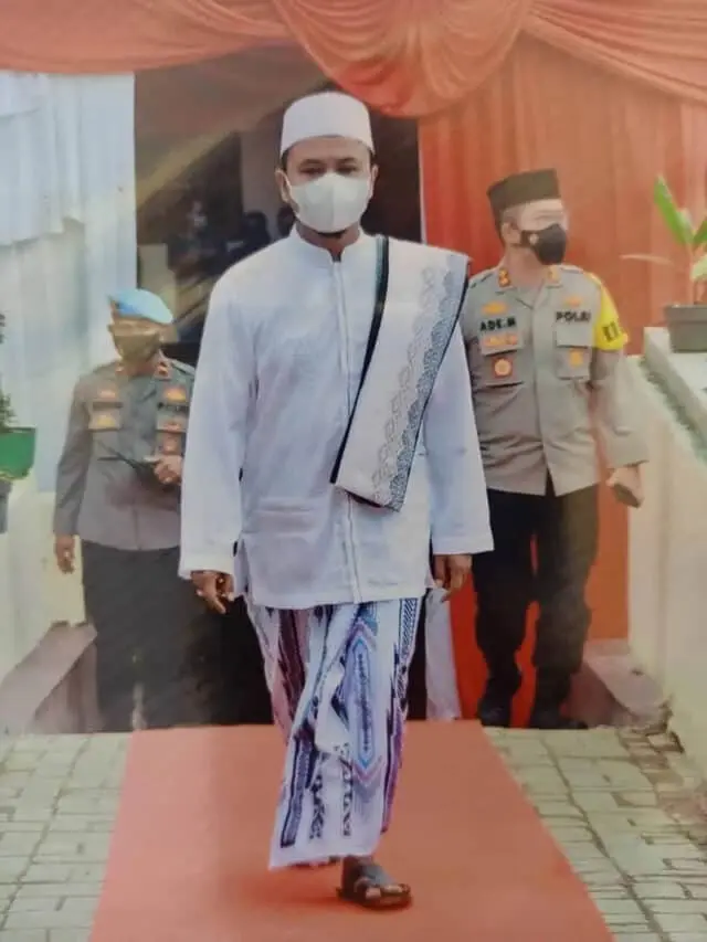 Kapolri Listyo Sigit Prabowo Dapat Dukungan dari Ulama Banten Terkait Kasus Brigadir J Kapolri Listyo Sigit Prabowo Dapat Dukungan dari Ulama Banten Terkait Kasus Brigadir J