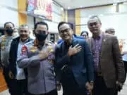 Rano Alfath Anggota Komisi III DPR RI Minta Kapolri Tak Pandang Bulu Segera Reformasi Internal di tubuh Polri Rano Alfath Anggota Komisi III DPR RI Minta Kapolri Tak Pandang Bulu Segera Reformasi Internal di tubuh Polri