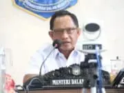 Pesan Mendagri pada Rapat Evaluasi dan Penilaian Pelaksanaan Tugas Pj. Kepala Daerah Pesan Mendagri pada Rapat Evaluasi dan Penilaian Pelaksanaan Tugas Pj. Kepala Daerah