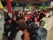 Kader PDIP Kabupaten Tangerang Berdoa Bersama di Makam Bung Karno Kader PDIP Kabupaten Tangerang Berdoa Bersama di Makam Bung Karno