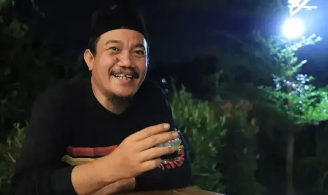 Sah! Haji Balax Ketua ILUNI 80 Periode 2022 - 2027 Sah! Haji Balax Ketua ILUNI 80 Periode 2022 - 2027