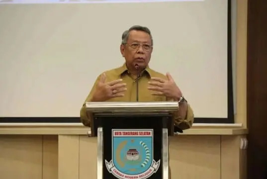 Sayembara Desain Kawasan Bundaran Maruga Resmi Dibuka, Benyamin : Bundaran Maruga Akan Jadi Ikon Tangerang Selatan Sayembara Desain Kawasan Bundaran Maruga Resmi Dibuka, Benyamin : Bundaran Maruga Akan Jadi Ikon Tangerang Selatan