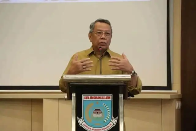 Sayembara Desain Kawasan Bundaran Maruga Resmi Dibuka, Benyamin : Bundaran Maruga Akan Jadi Ikon Tangerang Selatan Sayembara Desain Kawasan Bundaran Maruga Resmi Dibuka, Benyamin : Bundaran Maruga Akan Jadi Ikon Tangerang Selatan