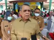 Bulan Imunisasi Anak dimulai, Benyamin Targetkan 100 ribu Lebih Anak di Tangsel Terima Imunisasi Bulan Imunisasi Anak dimulai, Benyamin Targetkan 100 ribu Lebih Anak di Tangsel Terima Imunisasi