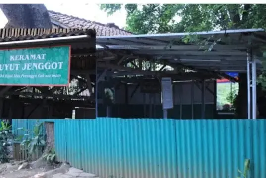 Lippo Group Sebut Tidak Gusur Keramat Ki Buyut Jenggot, Ini Penjelasan Kabid Budaya Lippo Group Sebut Tidak Gusur Keramat Ki Buyut Jenggot, Ini Penjelasan Kabid Budaya