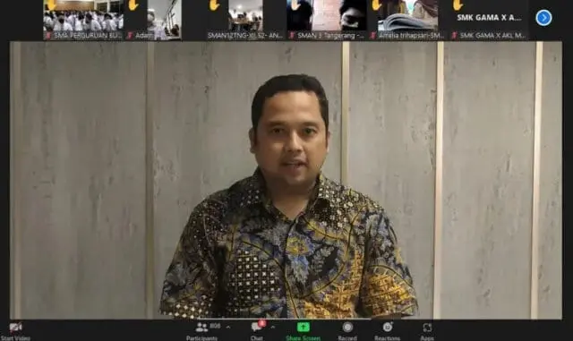 Wali Kota Tangerang: Gaungkan Prilaku Hidup Bersih dan Sehat Wali Kota Tangerang: Gaungkan Prilaku Hidup Bersih dan Sehat