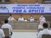 Catat! PBB-P2 dan BPHTB Sebagai Sumber Pembangunan Kota Tangerang Catat! PBB-P2 dan BPHTB Sebagai Sumber Pembangunan Kota Tangerang