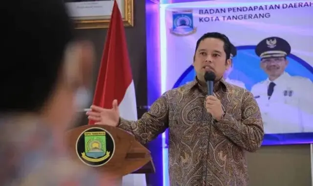 Catat Nih! Kata Wali Kota Arief: Kalau Untuk Masyarakat Jangan Hitung-hitungan!