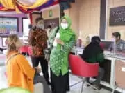 Forum Kota Tangerang Sehat Lakukan Verifikasi Forum Kota Tangerang Sehat Lakukan Verifikasi