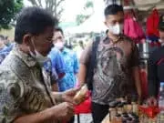 Cibodas Kreatif Fest Wadah Tingkatkan Perekonomian UMKM Cibodas Kreatif Fest Wadah Tingkatkan Perekonomian UMKM