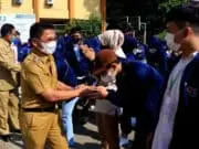 Sachrudin Lepas 1.054 Mahasiswa KKK di Kota dan Kabupaten Tangerang Sachrudin Lepas 1.054 Mahasiswa KKK di Kota dan Kabupaten Tangerang