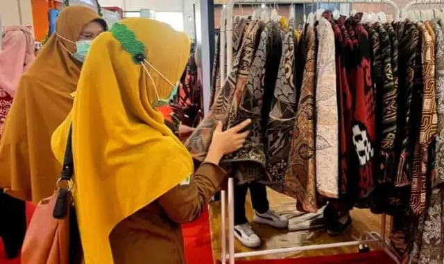 Ikuti Indonesia City Expo, UMKM Kota Tangerang Ramai Diserbu Pembeli Ikuti Indonesia City Expo, UMKM Kota Tangerang Ramai Diserbu Pembeli