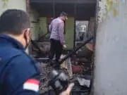 Kebakaran Rumah di Tangerang Tewaskan Satu Penghuni, Diduga Akibat Korsleting Kebakaran Rumah di Tangerang Tewaskan Satu Penghuni, Diduga Akibat Korsleting Listrik