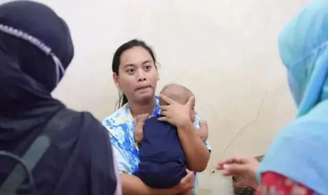 Kondisi Balita di Tangerang Diberi Obat Kadaluarsa Terus Dipantau Kondisi Balita di Tangerang Diberi Obat Kadaluarsa Terus Dipantau