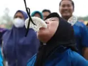 HUT RI Ke-77 Tahun, Gaungkan Lomba Tradisional HUT RI Ke-77 Tahun, Gaungkan Lomba Tradisional