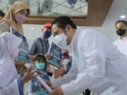Lomba Video Liburan Sekolahku, Arief: Isi Waktu dengan Hal Positif dan Manfaat