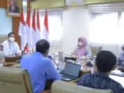 WHO Apresiasi Penanggulangan TBC di Kota Tangerang WHO Apresiasi Penanggulangan TBC di Kota Tangerang