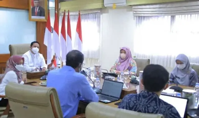 WHO Apresiasi Penanggulangan TBC di Kota Tangerang WHO Apresiasi Penanggulangan TBC di Kota Tangerang