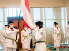 Kukuhkan 50 Anggota Paskibraka Wali Kota: Jaga Kondisi, Konsentrasi dan Tampil Baik, Ini Sejarah Bagi Kalian