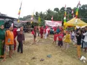 RT 04 RW 08 Perum Kembang Harum 2 Gelar Lomba di Hari Ulang Tahun RI ke 77.