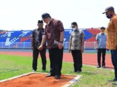 Walkot Tangerang Soroti Ini Saat Sidak Venue Porprov Banten