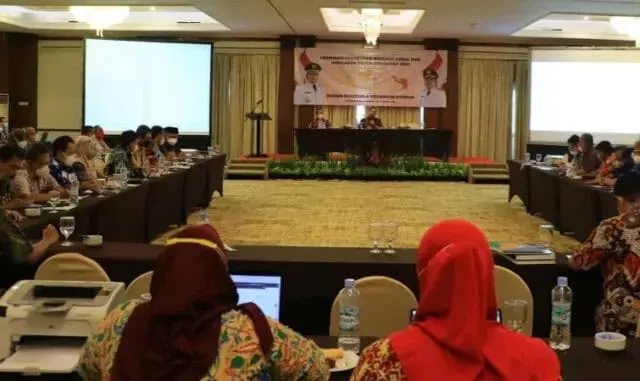 Arief ke OPD Kota Tangerang: Setiap Bidang Harus Punya Program Inovatif Arief ke OPD Kota Tangerang: Setiap Bidang Harus Punya Program Inovatif
