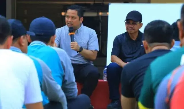 Wali Kota Ingatkan Camat dan Lurah se- Kota Tangerang Soal Isu-isu Penting Wilayah Wali Kota Ingatkan Camat dan Lurah se- Kota Tangerang Soal Isu-isu Penting Wilayah