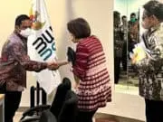 Pengelolaan Jalan Aset Milik Angkasa Pura ke Pemkot Tangerang Temui Titik Terang Pengelolaan Jalan Aset Milik Angkasa Pura ke Pemkot Tangerang Temui Titik Terang