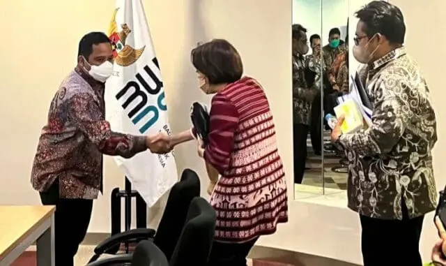 Pengelolaan Jalan Aset Milik Angkasa Pura ke Pemkot Tangerang Temui Titik Terang Pengelolaan Jalan Aset Milik Angkasa Pura ke Pemkot Tangerang Temui Titik Terang