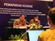 Penyelenggaraan PTSP dan PPB, Pemkot Tangerang 8 Besar Terbaik Nasionalis Penyelenggaraan PTSP dan PPB, Pemkot Tangerang 8 Besar Terbaik Nasionalis