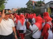 Ini Pesan Sachrudin Pada Perayaan Kemerdekaan HUT RI ke- 77 di Peninggilan