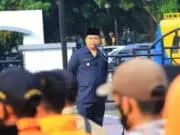 Walkot Tangerang Tegaskan Kebersihan dan Ketertiban Harus Selalu Terjaga Walkot Tangerang Tegaskan Kebersihan dan Ketertiban Harus Selalu Terjaga