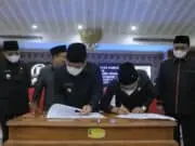 PAD Alami Kenaikan, DPRD Kota Tangerang Setujui Anggaran 2023 Sebesar 4, 21 Triliun