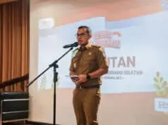 Gelar Seminar Nasional Gebyar Kemerdekaan Bagi Tenaga Pendidik, Pilar Apresiasi Sinarmas Land