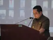 Paripurna RAPBD Perubahan, Arief: Pokoknya Gas Terus! Paripurna RAPBD Perubahan, Arief: Pokoknya Gas Terus!
