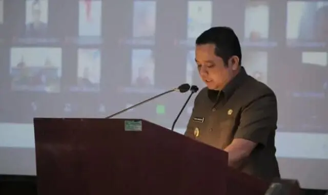 Paripurna RAPBD Perubahan, Arief: Pokoknya Gas Terus! Paripurna RAPBD Perubahan, Arief: Pokoknya Gas Terus!
