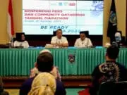 Tangsel Marathon 2022 Siap Digelar Tangsel Marathon 2022 Siap Digelar