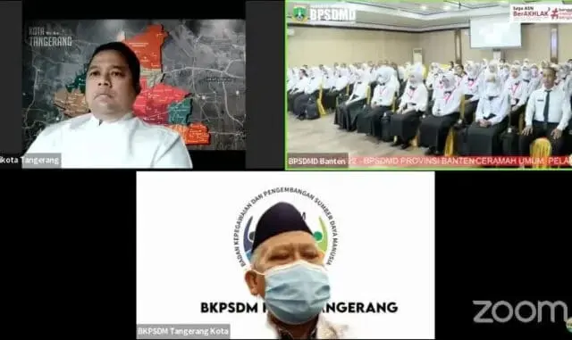 Wali Kota Arief Tegaskan CPNS Harus Bekerja Cepat, Tepat dan Sesuai Aturan Wali Kota Arief Tegaskan CPNS Harus Bekerja Cepat, Tepat dan Sesuai Aturan