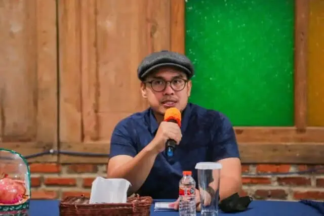 Hadiri Pemaparan Kerja Dekranasda, Pilar Tekankan Pengembangan Ekonomi Kreatif Hingga Tingkat Kelurahan Hadiri Pemaparan Kerja Dekranasda, Pilar Tekankan Pengembangan Ekonomi Kreatif Hingga Tingkat Kelurahan