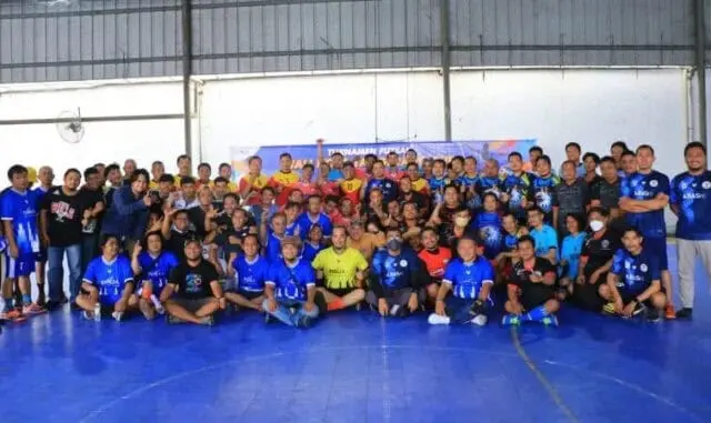 Pokja WHTR Panitia Turnamen Futsal Wali Kota Tangerang Cup 2022, Forwat Juara 1 Pokja WHTR Panitia Turnamen Futsal Wali Kota Tangerang Cup 2022, Forwat Juara 1