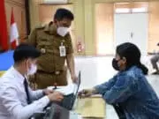 Antusias Warga Cipondoh Sangat Tinggi Sambut Diskon 77 Persen PBB-P2