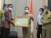 TOP! Penerapan Sistem Kinerja ASN, Pemkot Tangerang Raih 7 Penghargaan TOP! Penerapan Sistem Kinerja ASN, Pemkot Tangerang Raih 7 Penghargaan